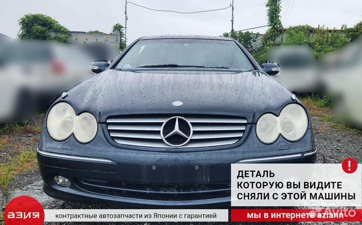 Реостат печки / резистор отопителя Mercedes-Benz