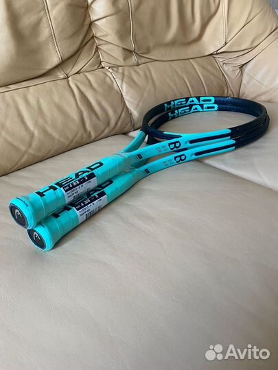 Теннисная ракетка head