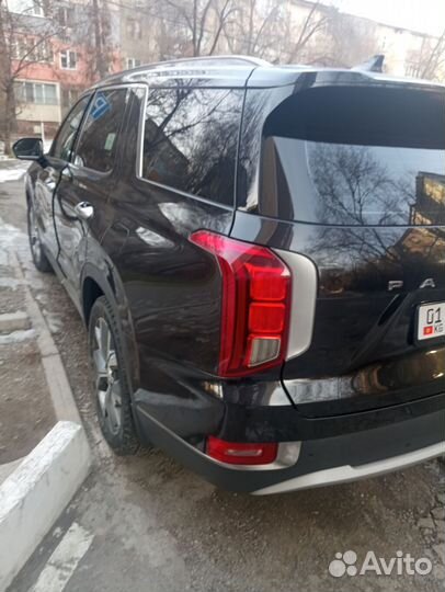 Hyundai Palisade 2.2 AT, 2021, 79 000 км