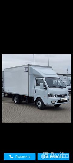 Dongfeng Captain T 2.2 МТ, 2023, 1 900 км