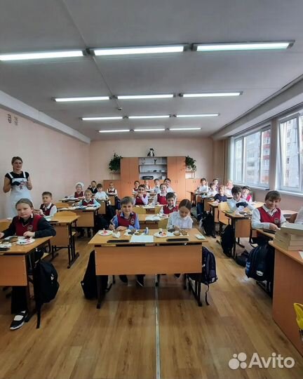 Детские мастер-классы