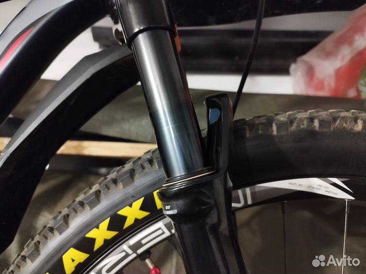 Велосипед Merida Big Seven