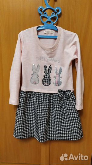 Платье для девочки