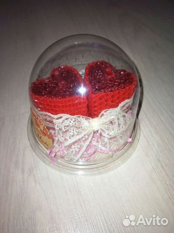 Свечи из вощины