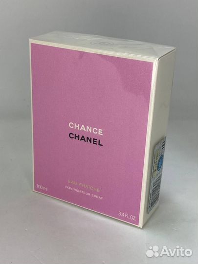 Духи Chanel Chance Eau Fraiche