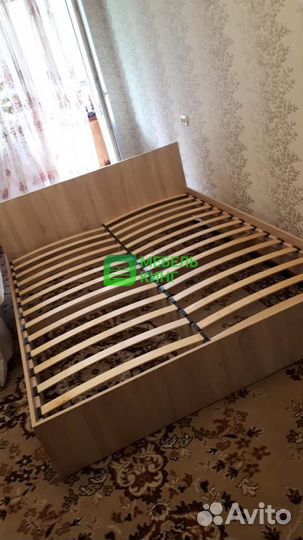 Кровать новая