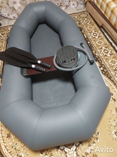 Лодка надувная