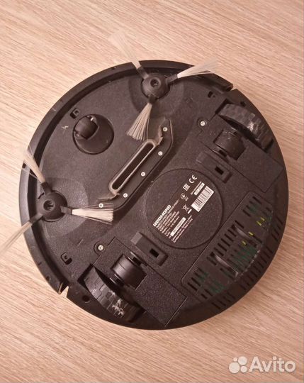 Робот пылесос redmond RV-R350