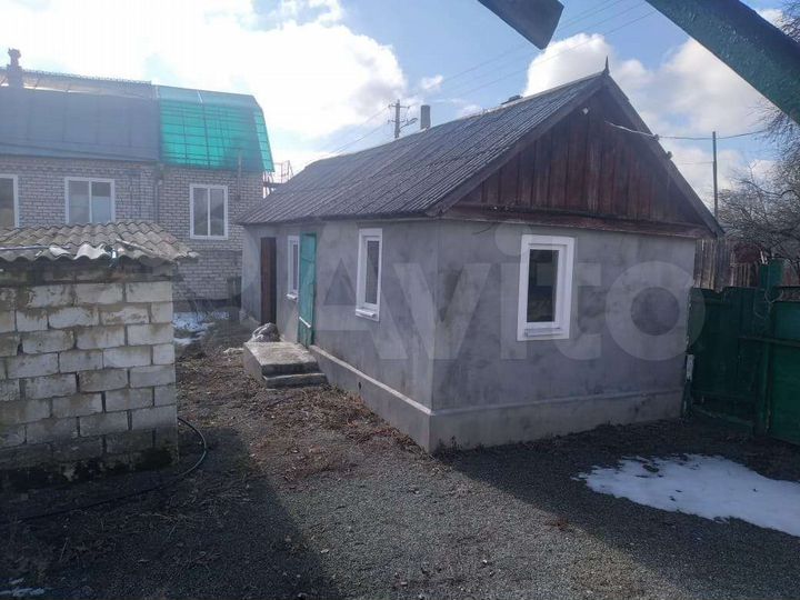 Дом 37 м² на участке 20 сот.