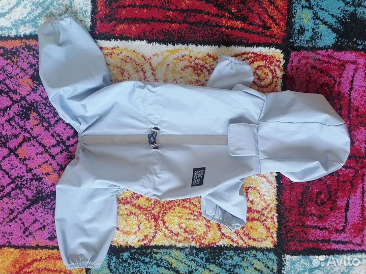 Дождевик для собак