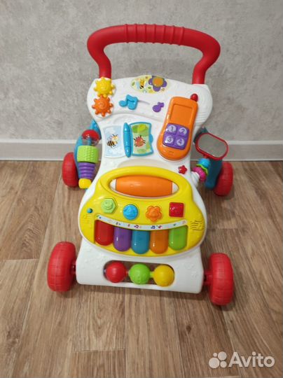 Ходунки каталка