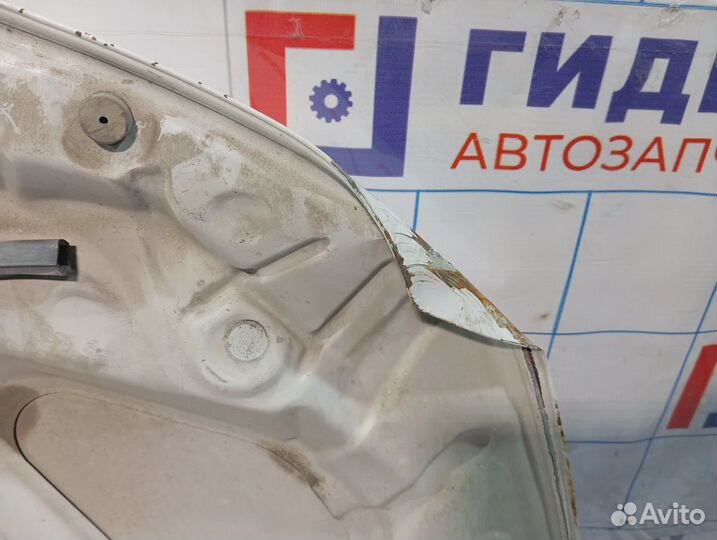 Капот Nissan Tiida (C11) 65100-EL030