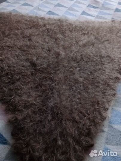 Пуховый платок шаль