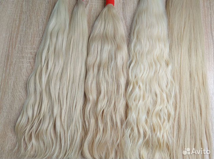 Волосы для наращивания, в наличии