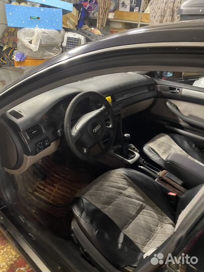 Audi A6 2.5 МТ, 1997, 325 000 км