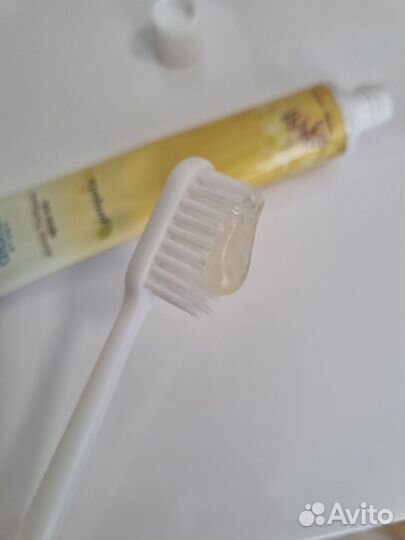 Зубная паста