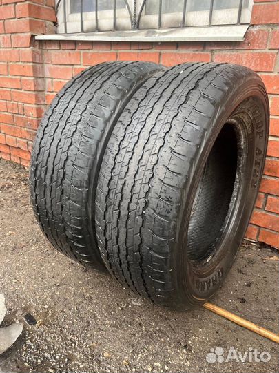 Dunlop Grandtrek AT22 285/60 R18