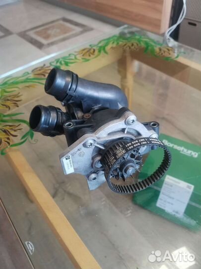 Помпа WAG с термостатом