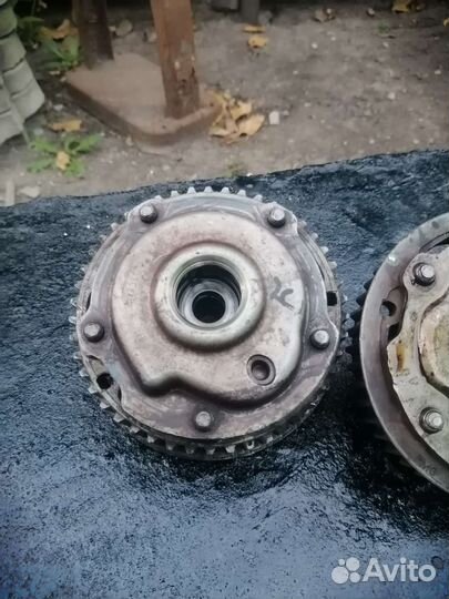 Шестерни грм opel