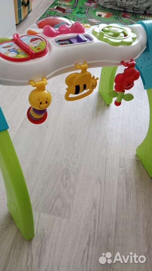 Развивающий турничок Babygo