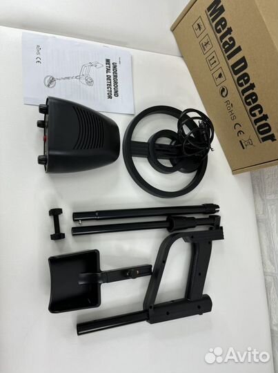 Металлоискатель md -4080