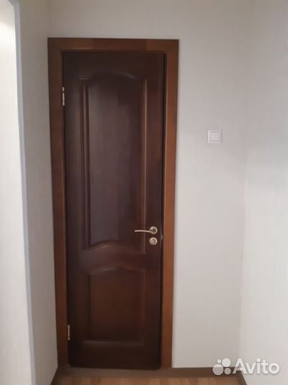 Двери межкомнатные с коробкой