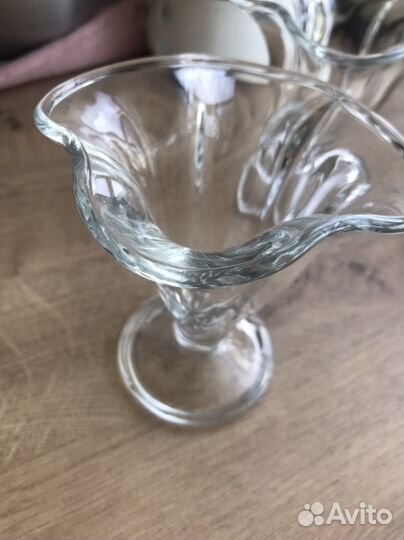 Креманки для мороженого