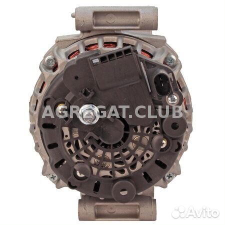 Генератор krauf ALB9811GB