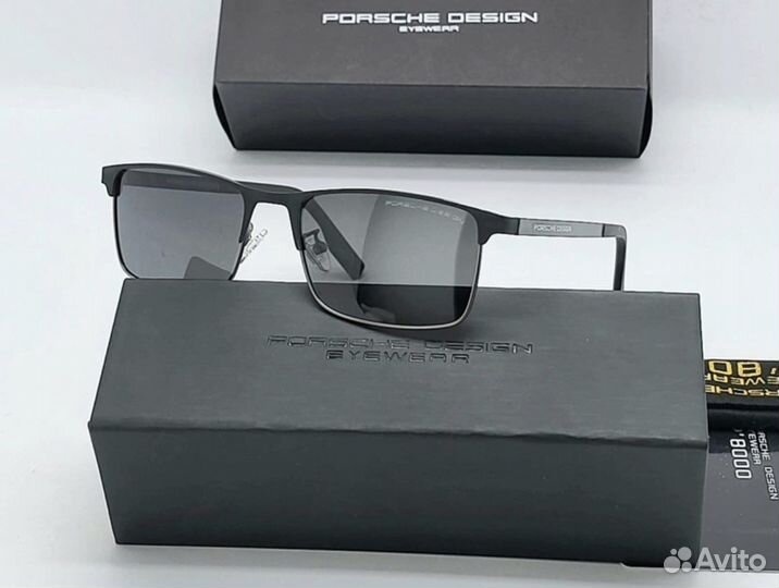 Солнцезащитные очки porsche design