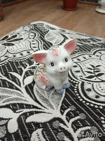 Статуэтка фарфор СССР