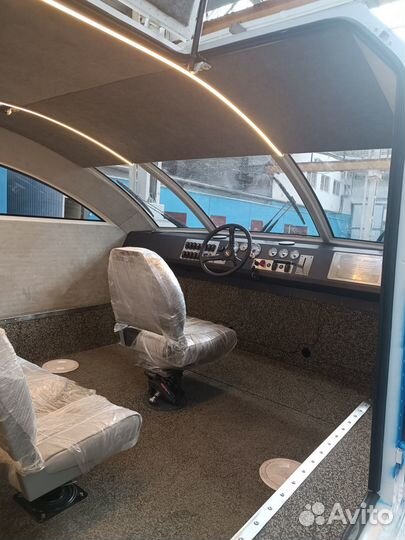 Судно на воздушной подушке Ладья