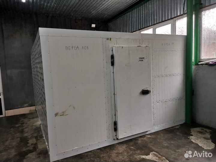 Холодильная камера бу