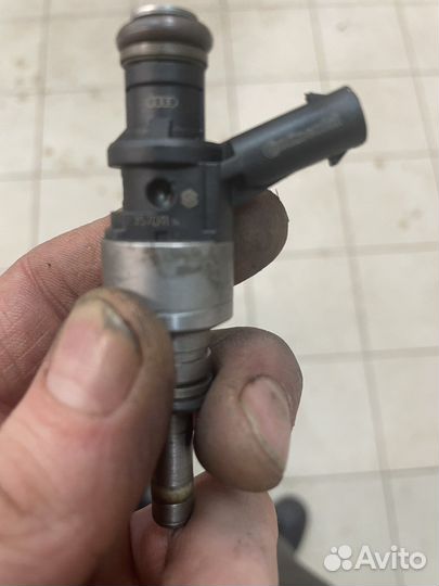 Форсунки топливные audi