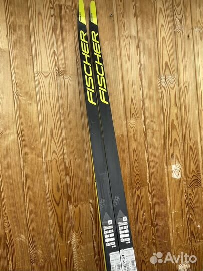 Беговые лыжи гоночные Fischer Speedmax 3D Classic