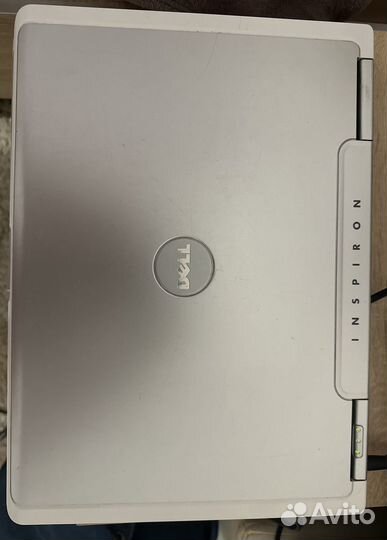 Ноутбук dell inspiron 1501