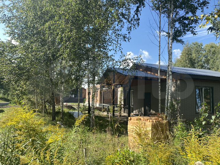 Коттедж 70 м² на участке 5 сот.