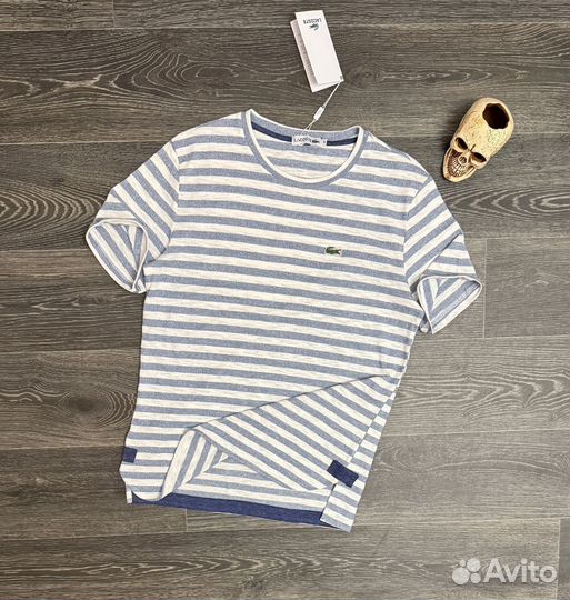 Футболка мужская Lacoste