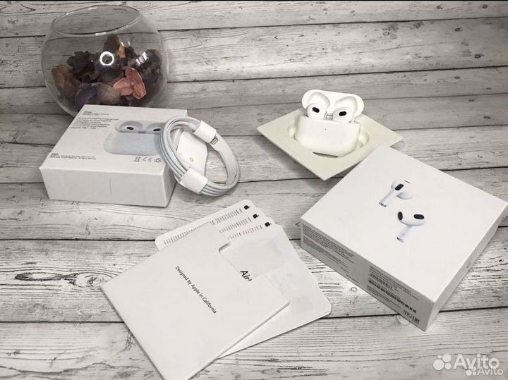 Airpods 3 доставка