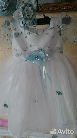 Наряд для маленькой принцессы (р-р 1 год)