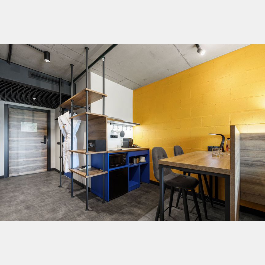 Апартаменты-студия, 23,1 м², 20/26 эт.