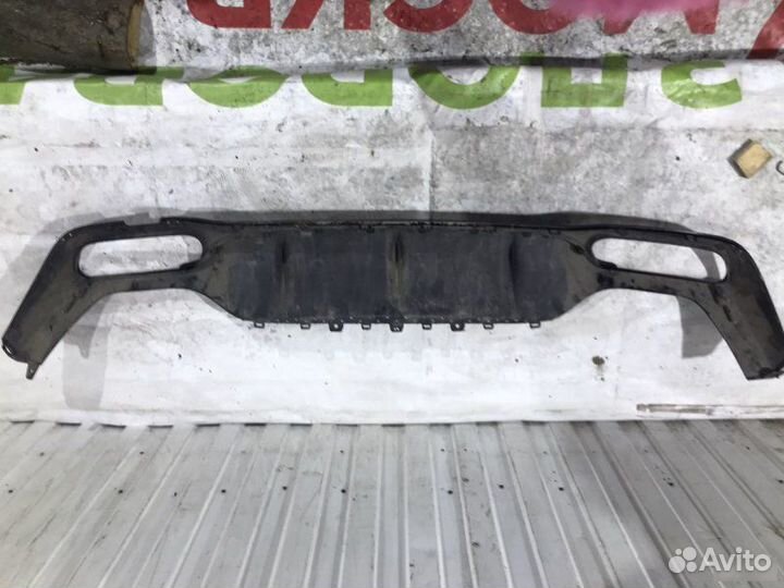 Диффузор задний Mercedes-Benz E-Class W213