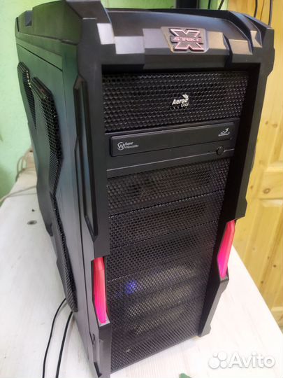 Игровой Intel core i5 9400 + RX 5600 XT на 6Gb