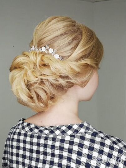 Парикмахер стилист