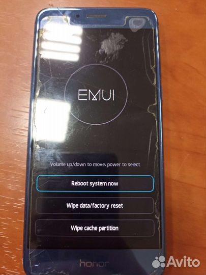 HONOR 6X, 3/32 ГБ