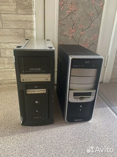 Системный блок