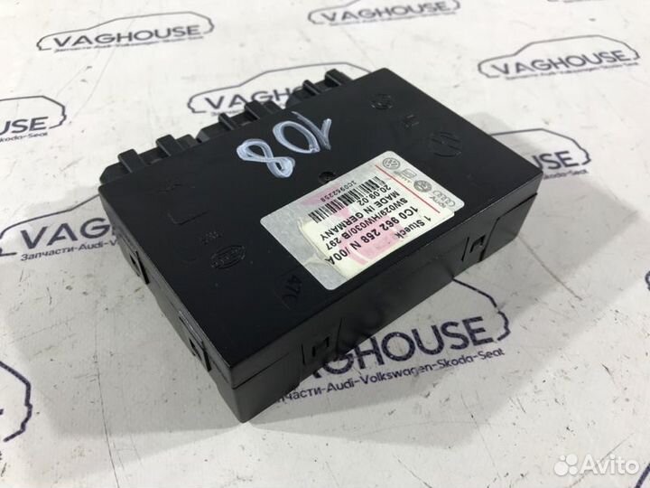 Блок комфорта Volkswagen Golf MK4 1.6 AKL 2000