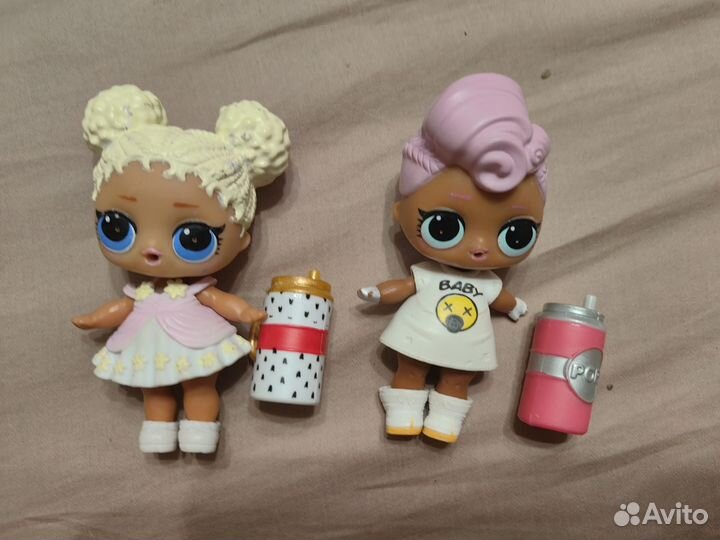 Куклы лол для Марины