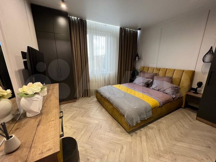 1-к. квартира, 33,8 м², 9/10 эт.