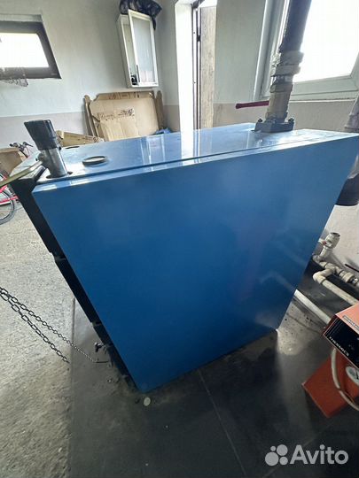 Котел чуг. Buderus Logano G221-40