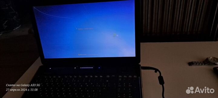 Ноутбук hp pavilion dv6-2116er